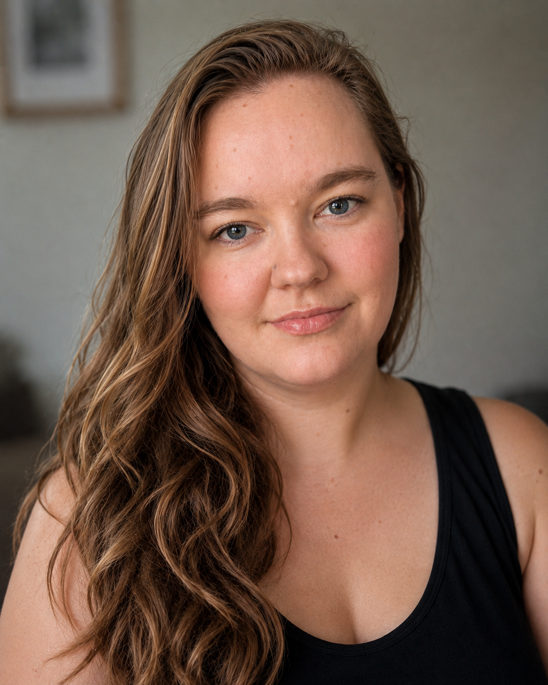 Call Me Allie author image