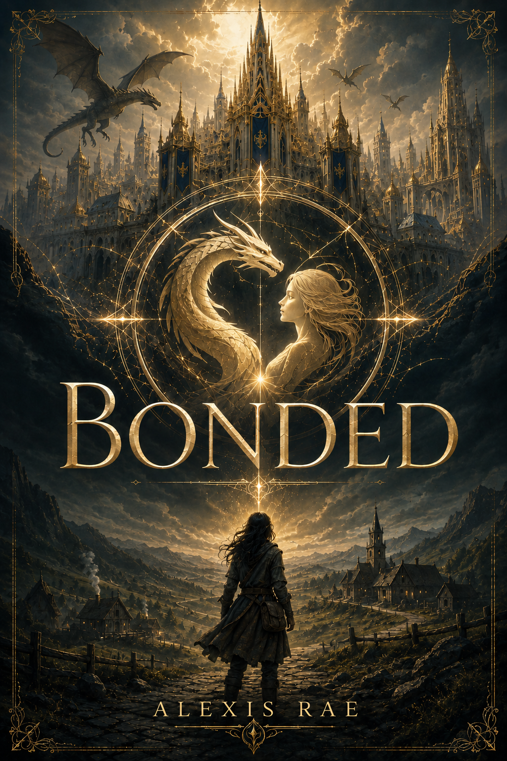 Bonded cover