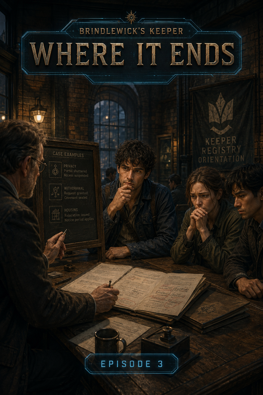 Episode cover